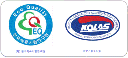 Eco-Quality(EQ)인증 마크