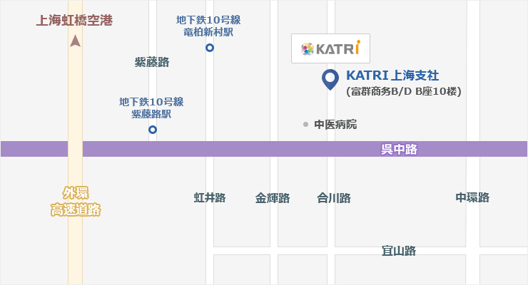 shanghai map 